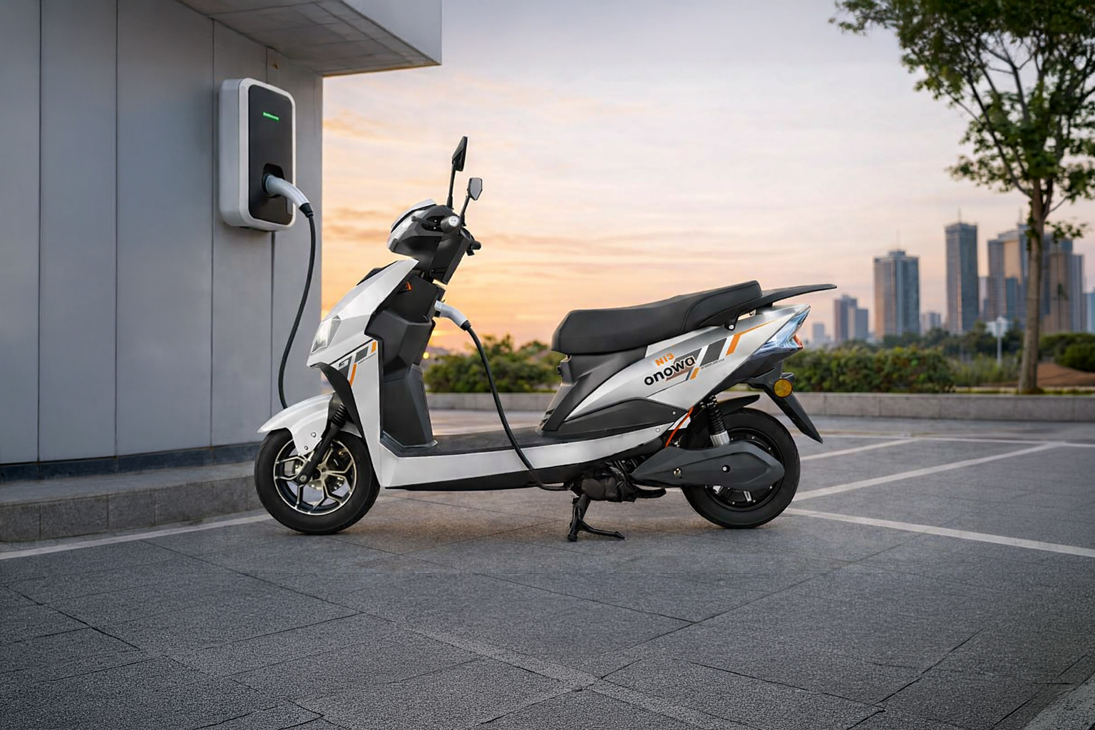 EV Scooter
